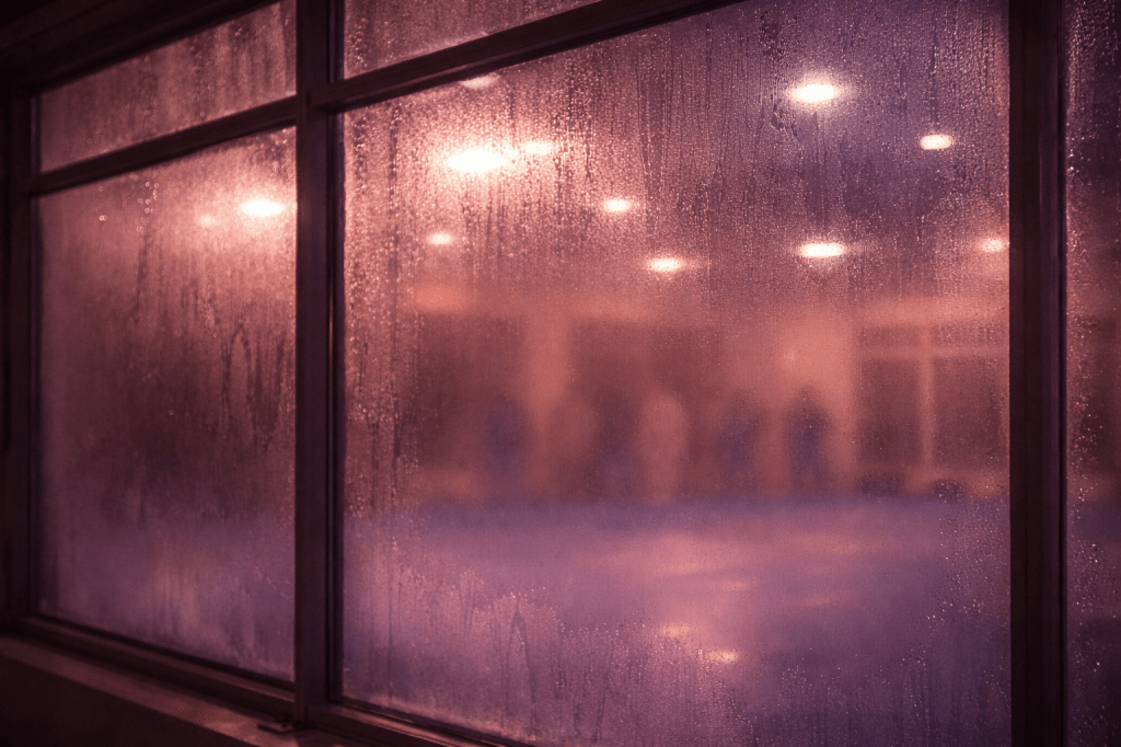 the sweat, the smell and the&nbsp;adjustment