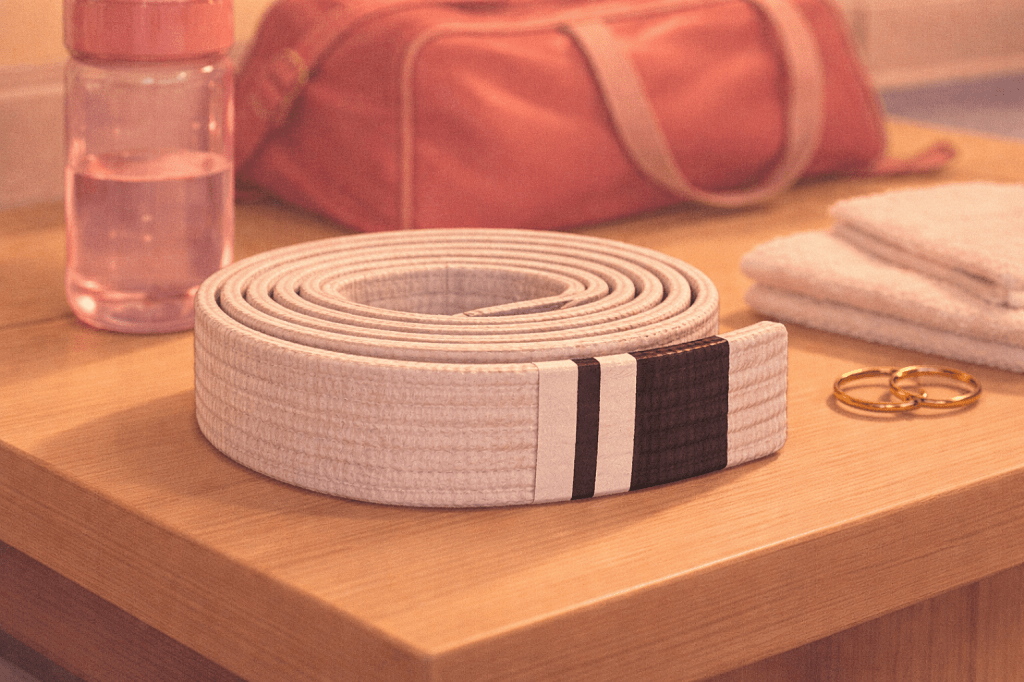 three months in, still showing&nbsp;up